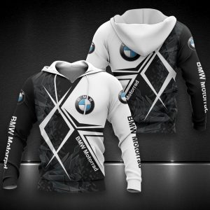 BMW Motorrad Hoodie
