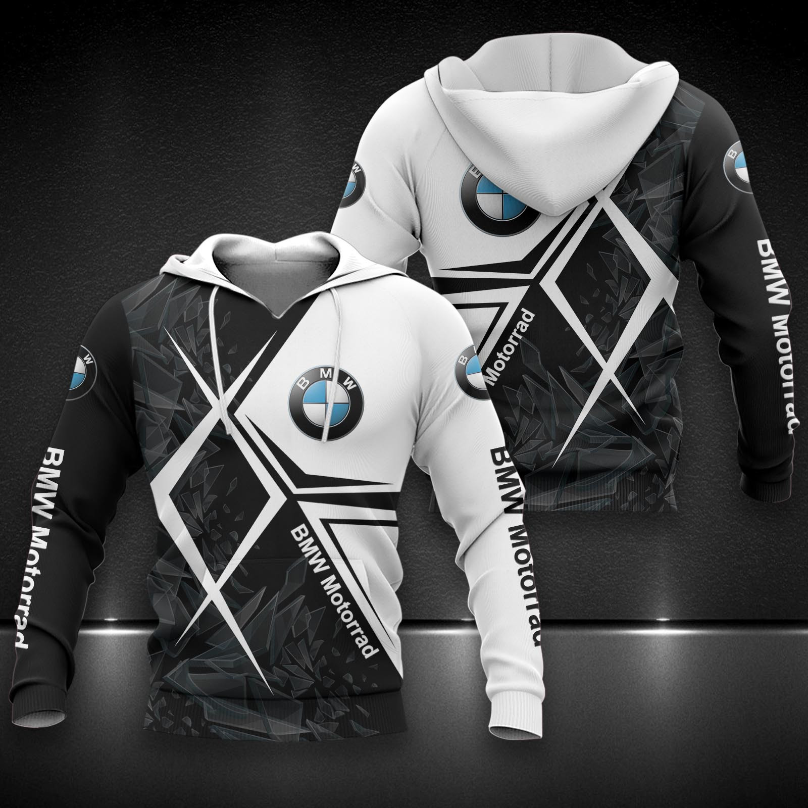BMW Motorrad Hoodie