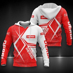 Derbi Motorcycles Hoodie