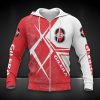 Gilera Motorcycles Zip Hoodie