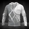 Norton Motorcycles Zip Hoodie