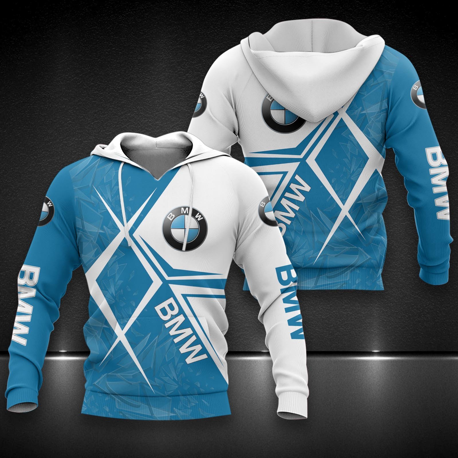 BMW Car Hoodie
