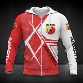 Abarth Zip Hoodie
