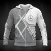 Mercedes-AMG Zip Hoodie