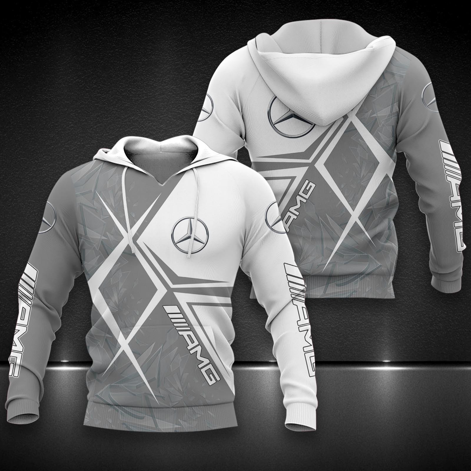 Mercedes-AMG Hoodie