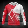 Beta Motorcycles Zip Hoodie