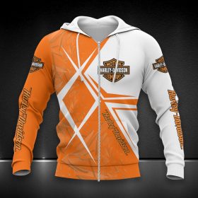 Harley-Davidson Zip Hoodie