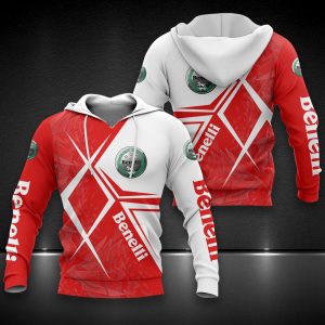 Benelli Motorcycles Hoodie
