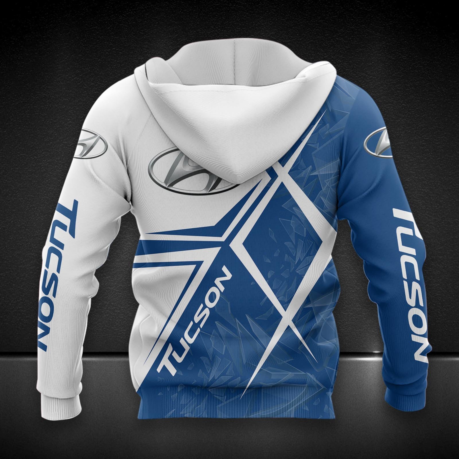 Hyundai Tucson Zip Hoodie – Bild 2