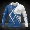 Hyundai Tucson Zip Hoodie