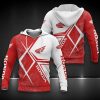 Honda Motorcycle Hoodie