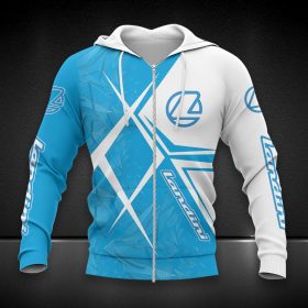 Landini Zip Hoodie