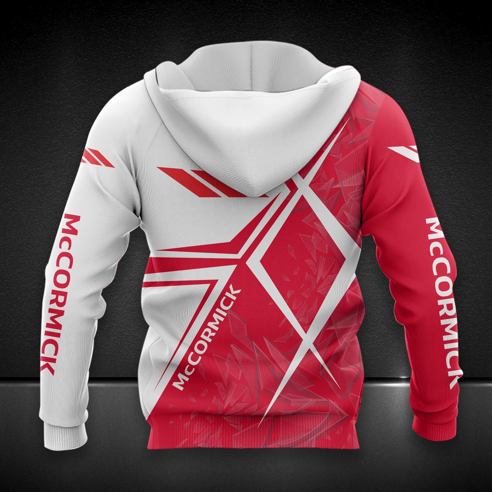 McCormick Zip Hoodie – Bild 2