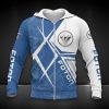 Foton Zip Hoodie