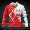 Hino Zip Hoodie