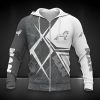 MAN Truck Zip Hoodie