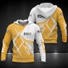 JCB Agricultural Tractors Hoodie