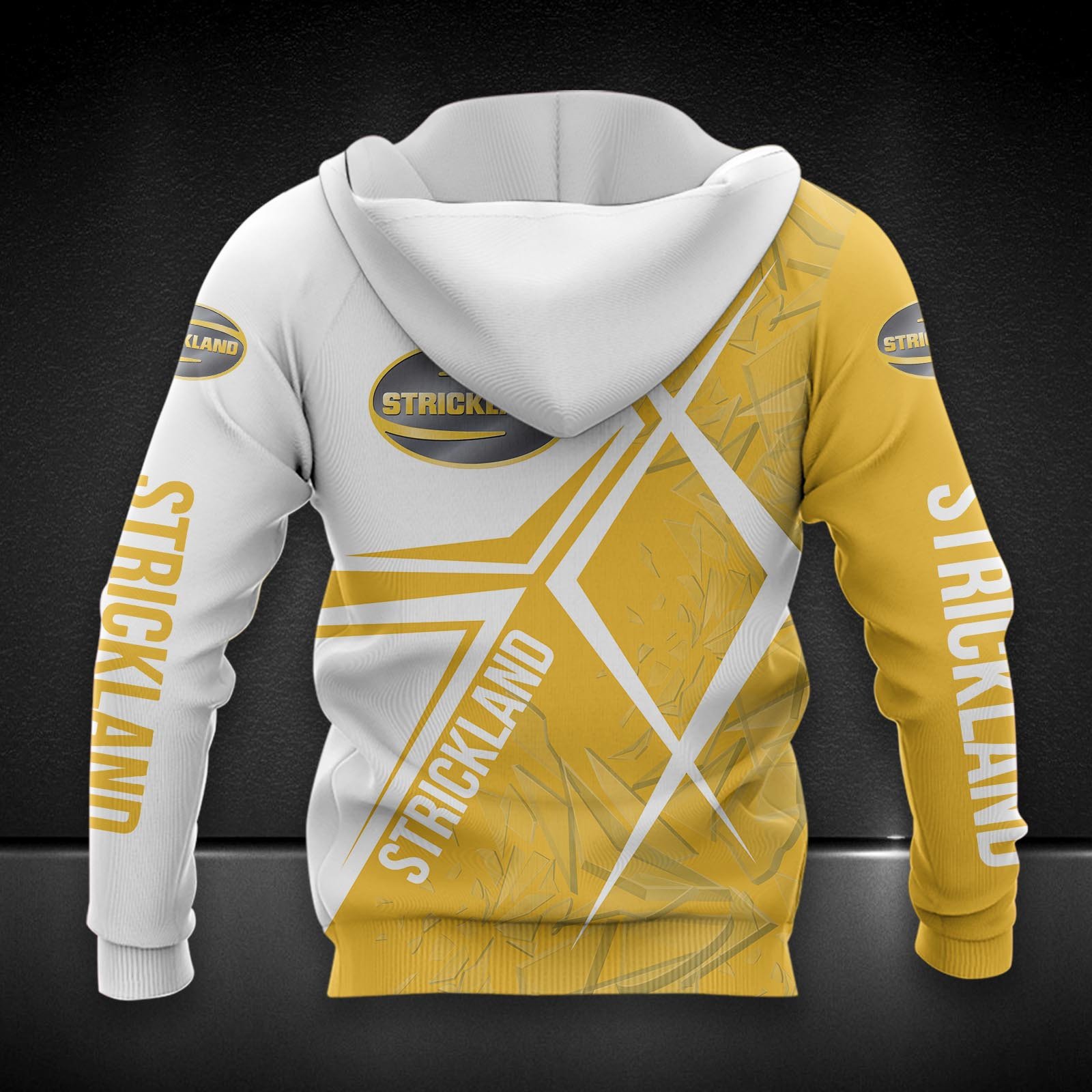 Strickland Zip Hoodie – Bild 2