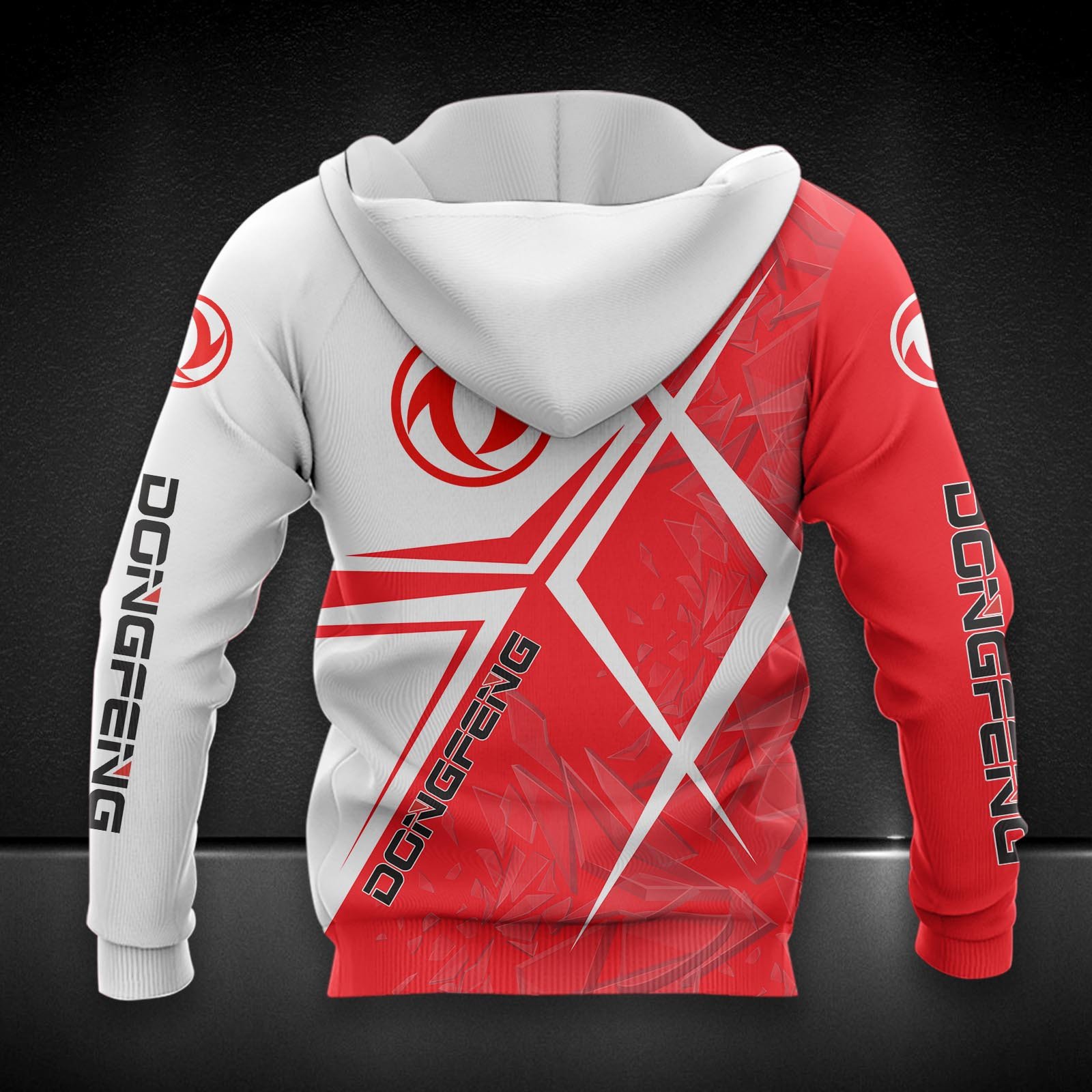 Dongfeng Zip Hoodie – Bild 2