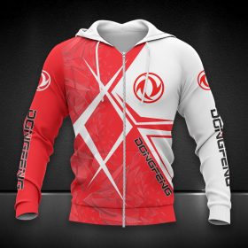 Dongfeng Zip Hoodie