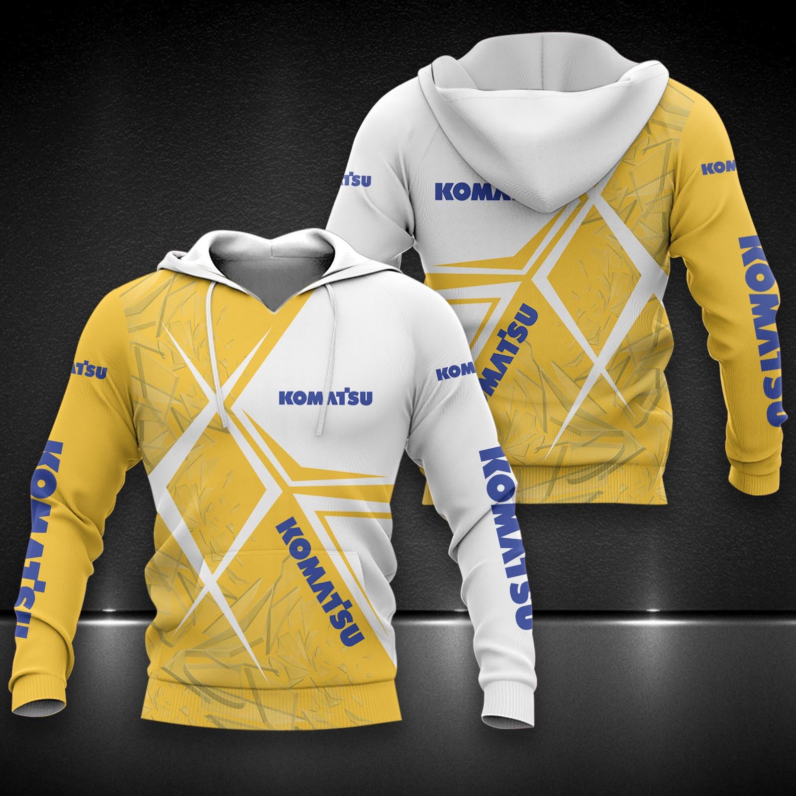 Komatsu Hoodie