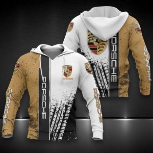 Porsche Hoodie
