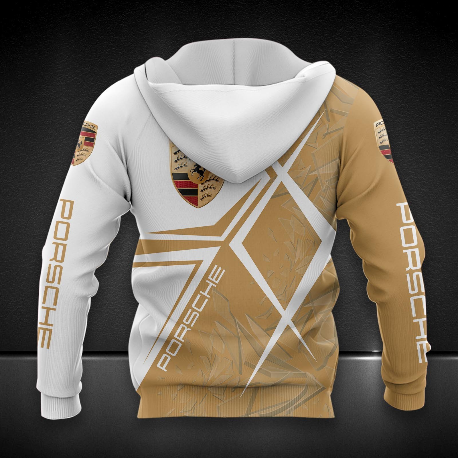 Porsche Zip Hoodie – Bild 2