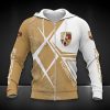 Porsche Zip Hoodie