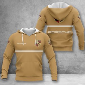 Porsche Hoodie