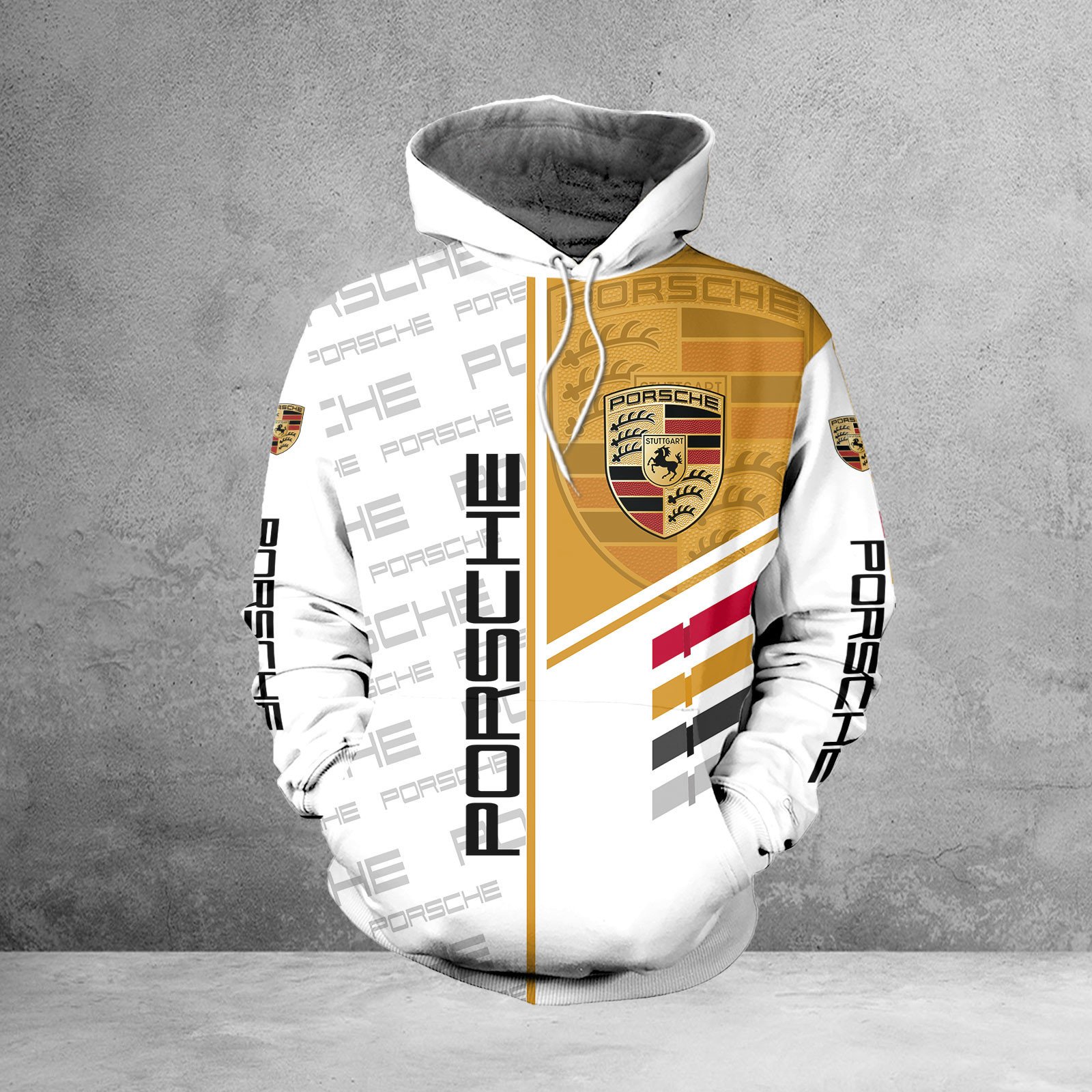Porsche Hoodie