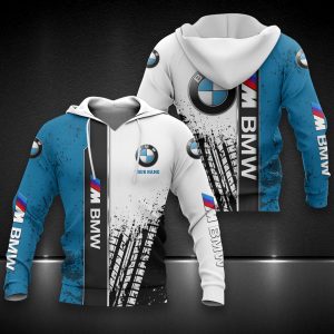 BMW M Car Hoodie