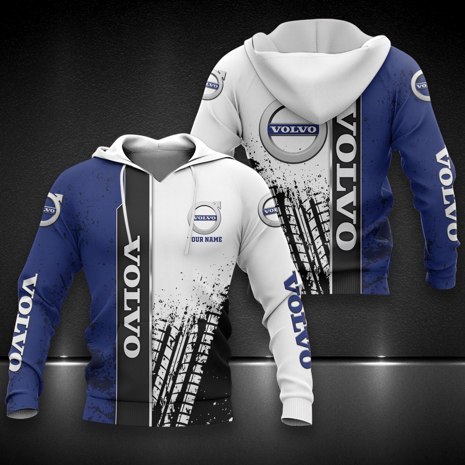 Volvo Hoodie