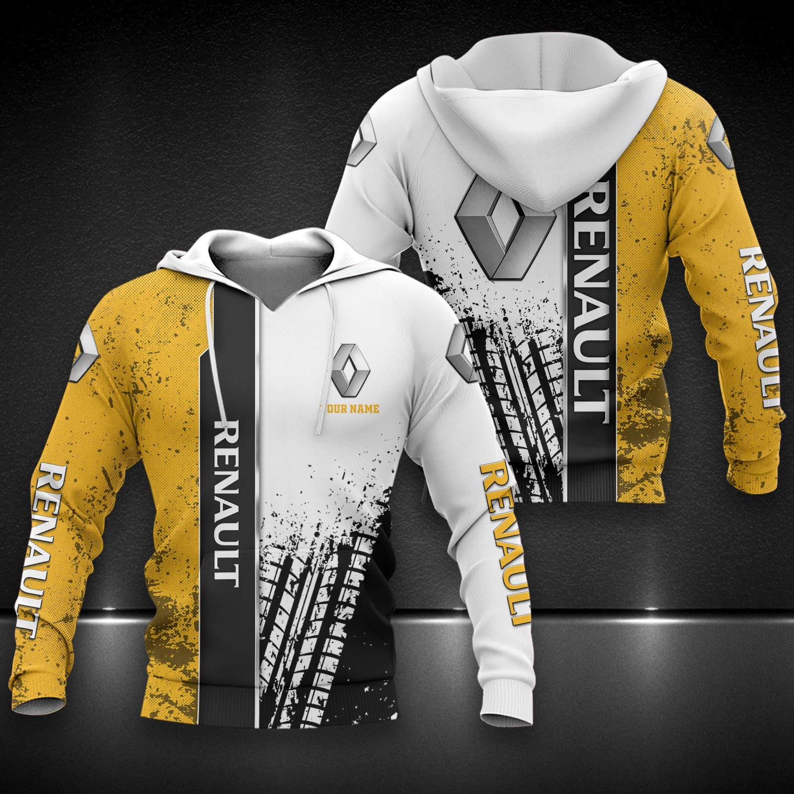 Renault Hoodie