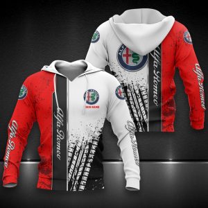 Alfa Romeo Hoodie