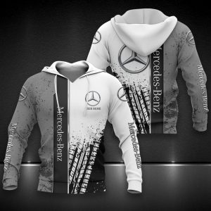 Mercedes-Benz Hoodie