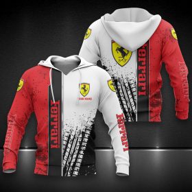 Ferrari Hoodie