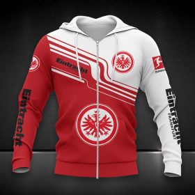 Eintracht Frankfurt Zip Hoodie