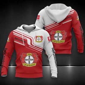 Bayer 04 Leverkusen Hoodie