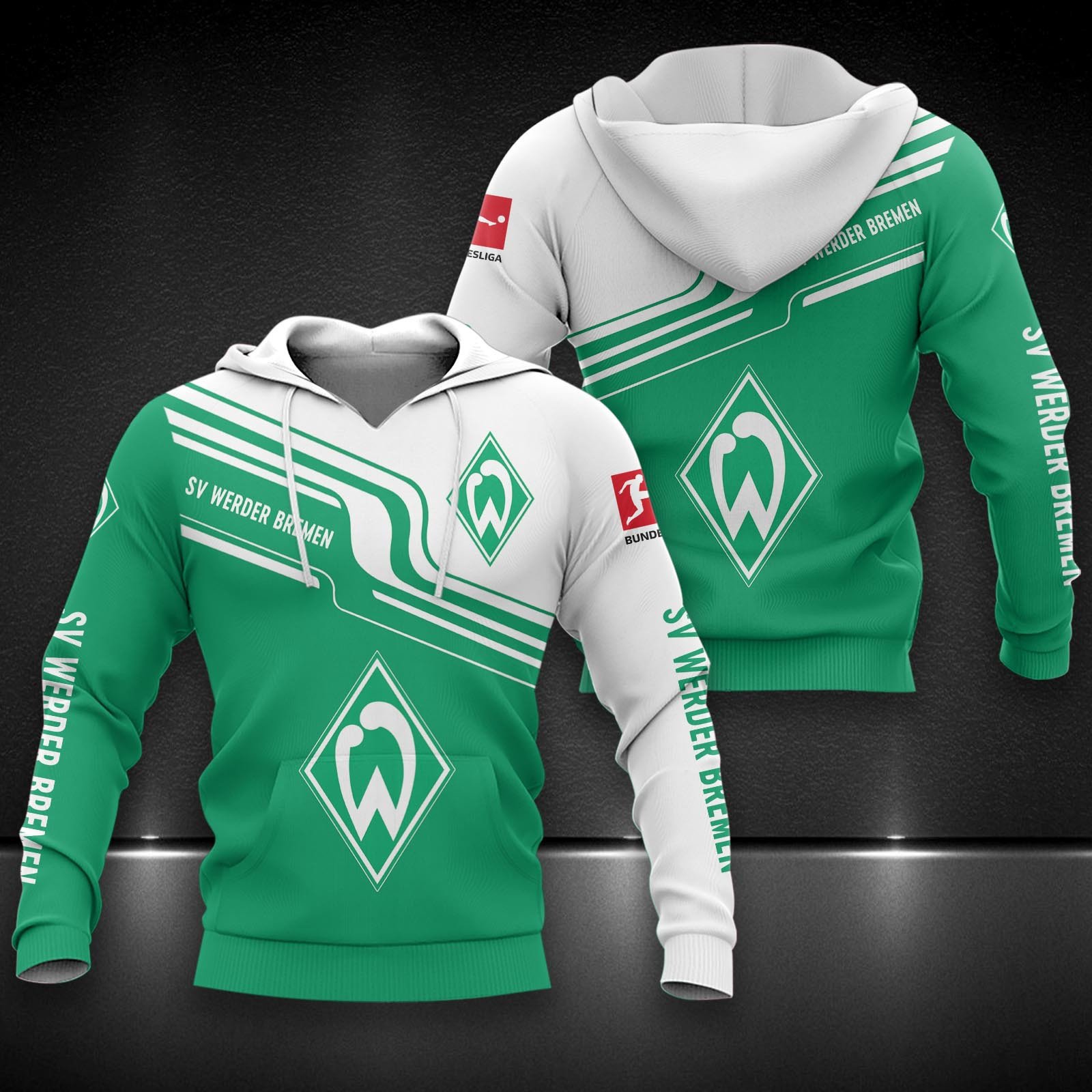 Werder Bremen Hoodie
