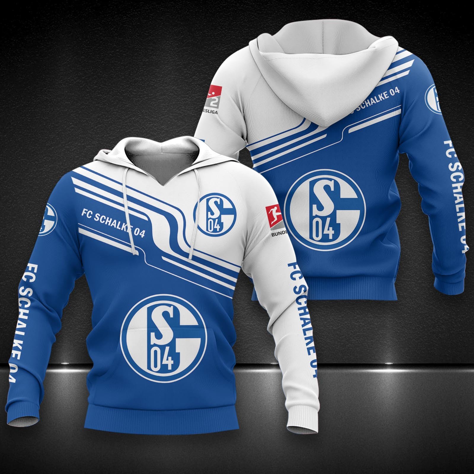 Schalke 04 Hoodie