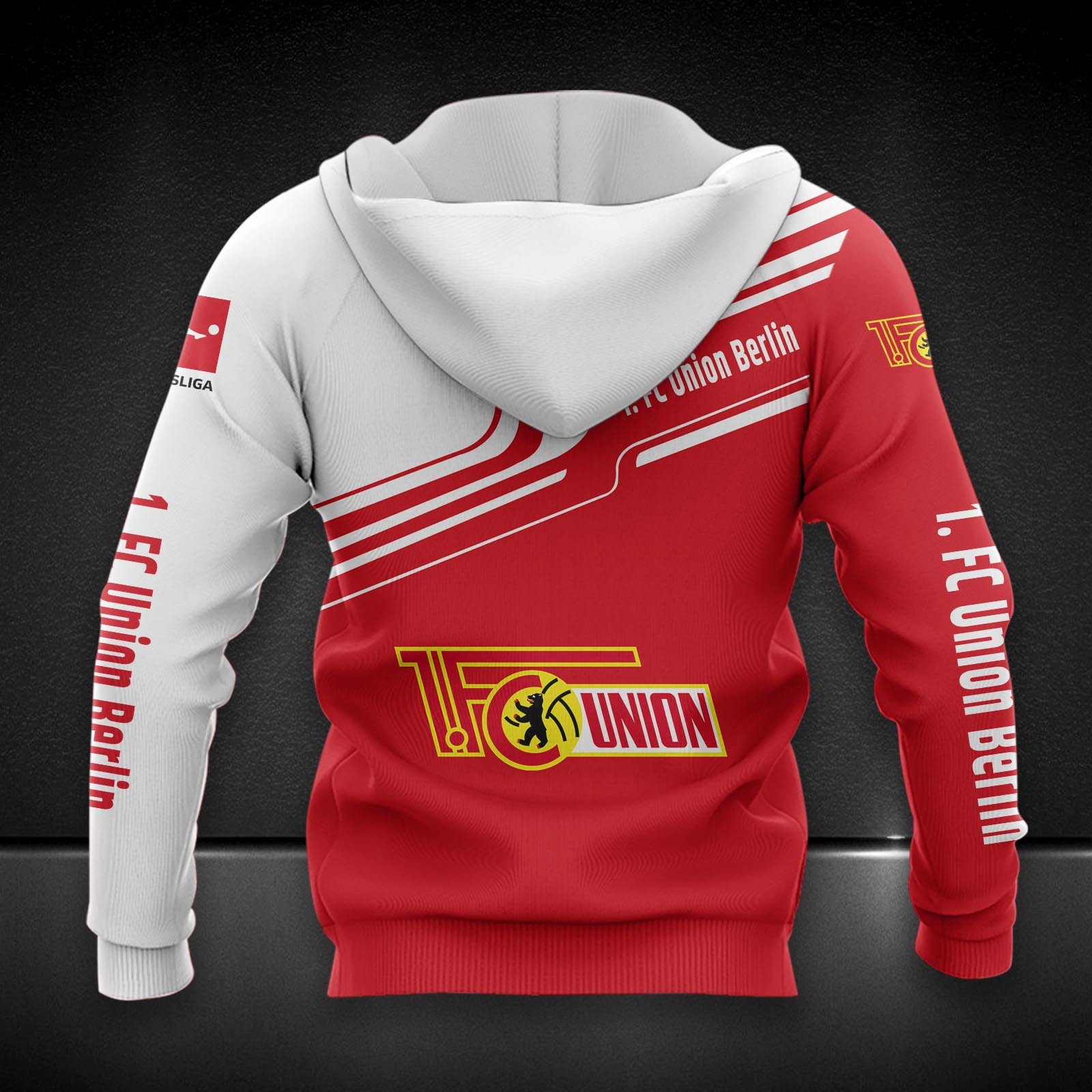 Union Berlin Hoodie – Bild 2