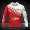 Union Berlin Zip Hoodie