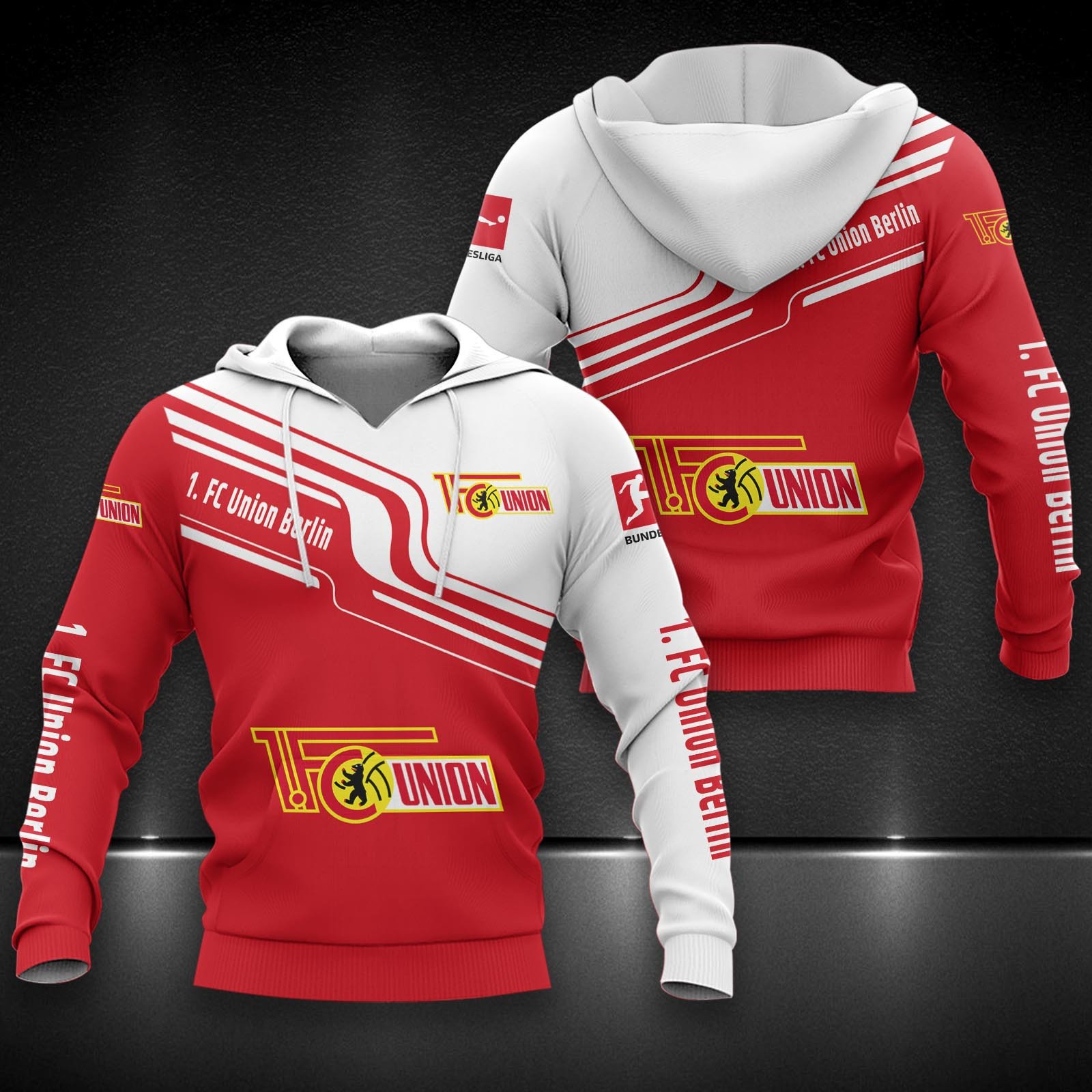 Union Berlin Hoodie