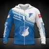 TSG Hoffenheim Zip Hoodie
