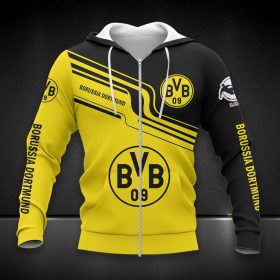 Borussia Dortmund II Zip Hoodie