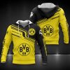 Borussia Dortmund II Hoodie