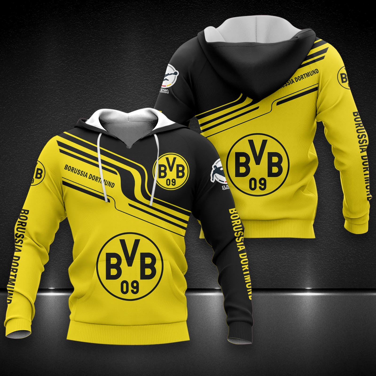 Borussia Dortmund II Hoodie