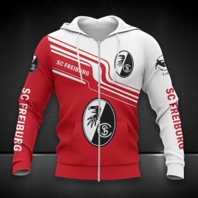 SC Freiburg II Zip Hoodie