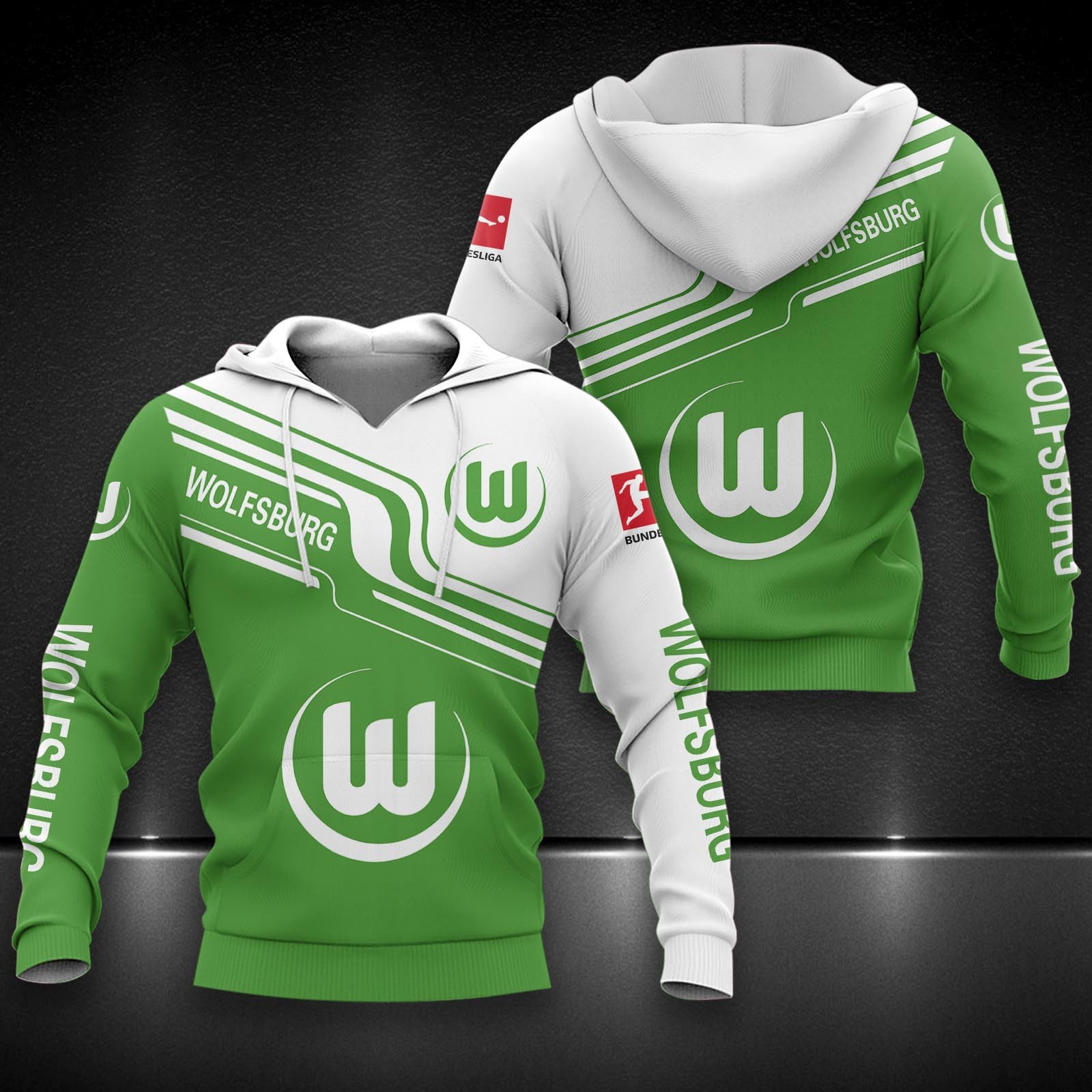 VfL Wolfsburg Hoodie