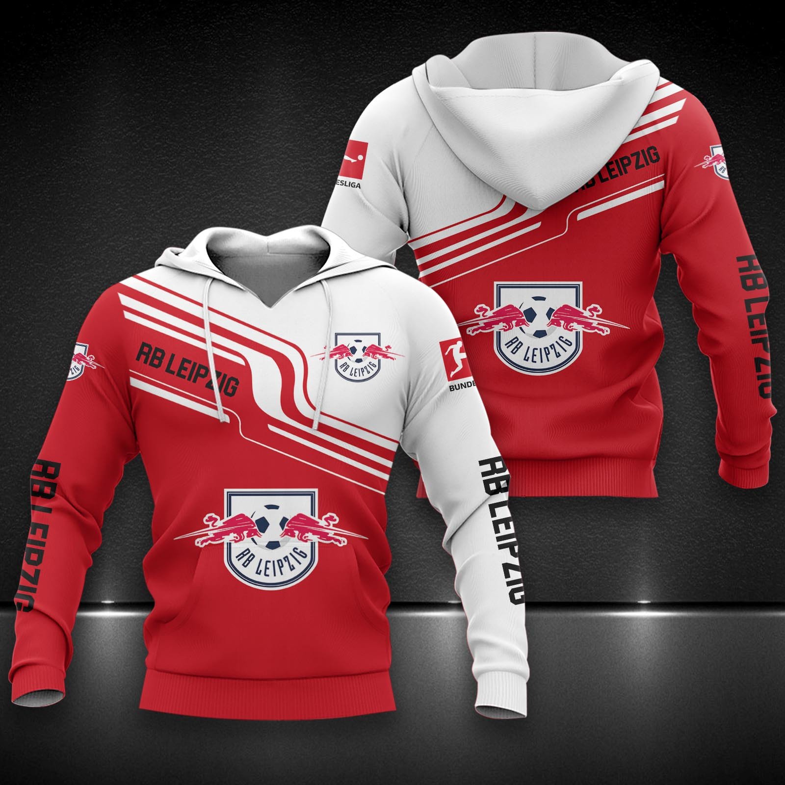 RB Leipzig Hoodie